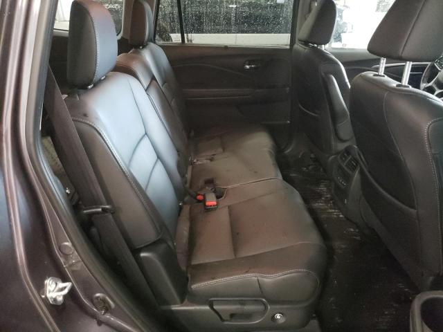 Photo 11 from auction – 2021 HONDA PILOT EXL with VIN 5FNYF6H5XMB016346