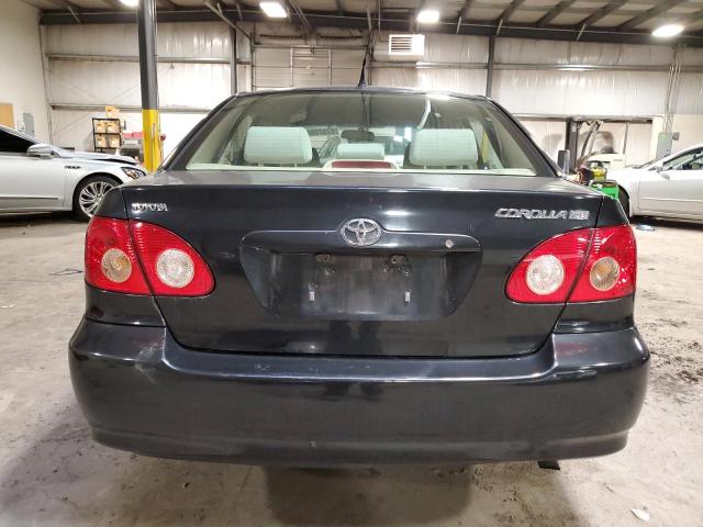 Photo 6 from auction – 2007 TOYOTA COROLLA CE with VIN JTDBR32E770109526