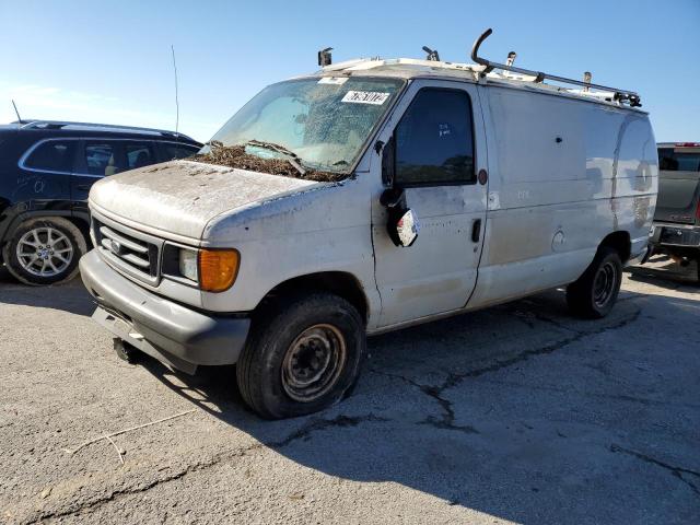 FORD ECONOLINE 2007 with VIN 1FTNE24L77DA66720 - Photo from auction