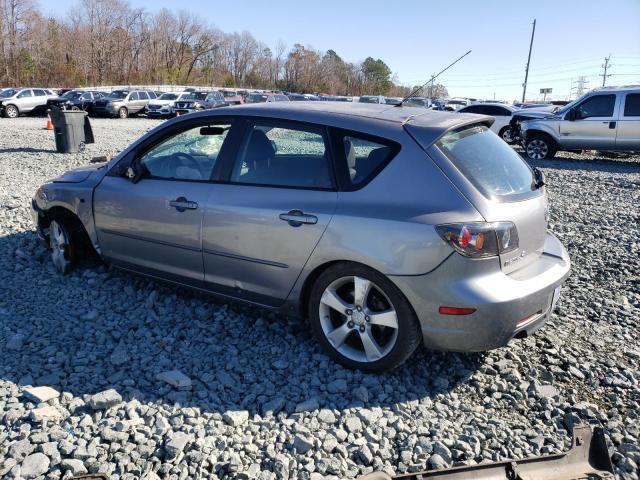 Photo 2 from auction – 2004 MAZDA 3 HATCHBAC with VIN JM1BK343641147688