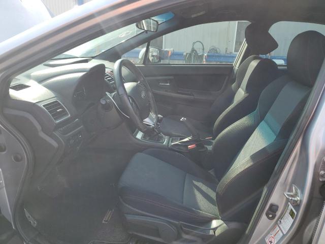 Photo 7 from auction – 2016 SUBARU WRX with VIN JF1VA1B64G9823004