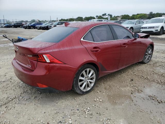 Photo 3 from auction – 2014 LEXUS IS 250 with VIN JTHBF1D26E5029679