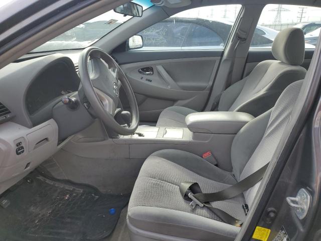 Photo 7 from auction – 2011 TOYOTA CAMRY BASE with VIN 4T4BF3EK0BR216141