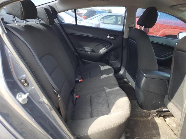 Photo 10 from auction – 2016 KIA FORTE LX with VIN KNAFK4A64G5572018