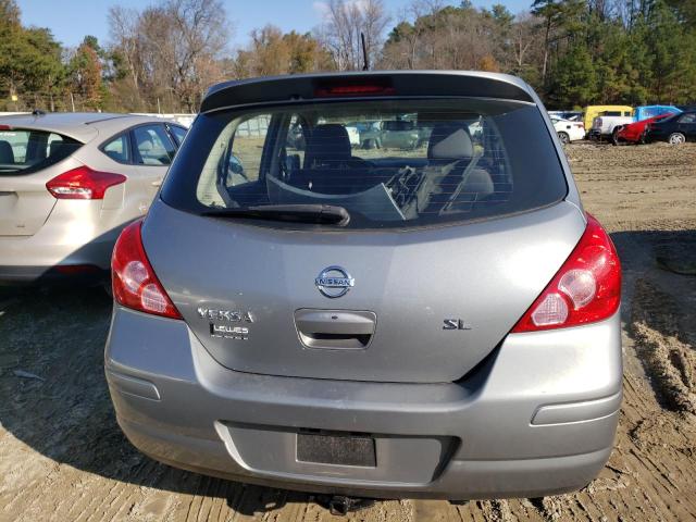 Photo 6 from auction – 2007 NISSAN VERSA S with VIN 3N1BC13EX7L400421