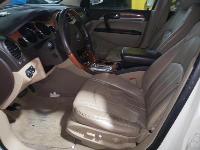 Photo 7 from auction – 2010 BUICK ENCLAVE CX with VIN 5GALVCED9AJ269655