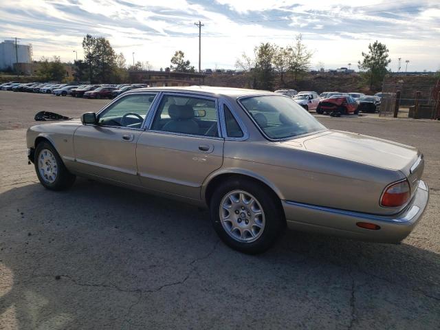 Photo 2 from auction – 2000 JAGUAR XJ8 with VIN SAJDA14C3YLF06817