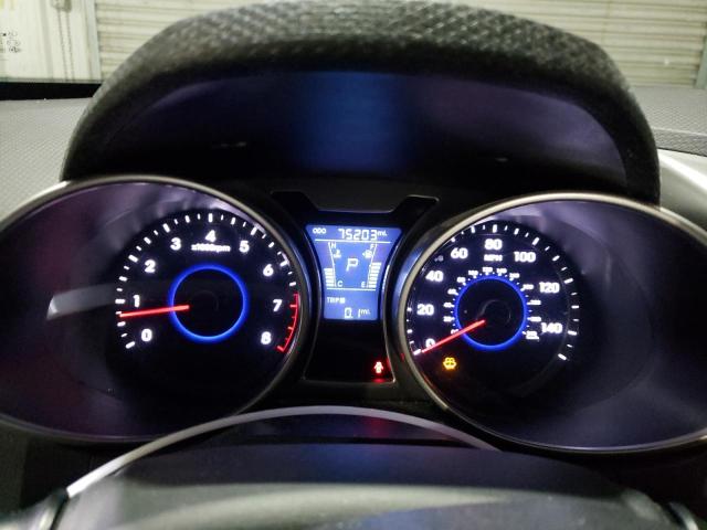 Photo 9 from auction – 2013 HYUNDAI VELOSTER with VIN KMHTC6AD4DU174625
