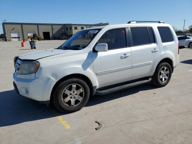 HONDA PILOT TOUR 2011 z numerem VIN 5FNYF3H92BB020938 - Zdjęcie z aukcji