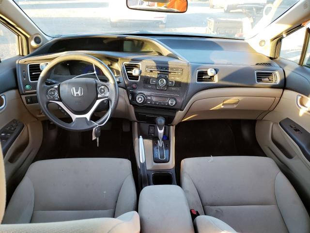 Photo 8 from auction – 2013 HONDA CIVIC EX with VIN 19XFB2F81DE276648