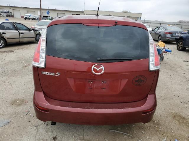 Photo 6 from auction – 2010 MAZDA 5 with VIN JM1CR2WL3A0369064