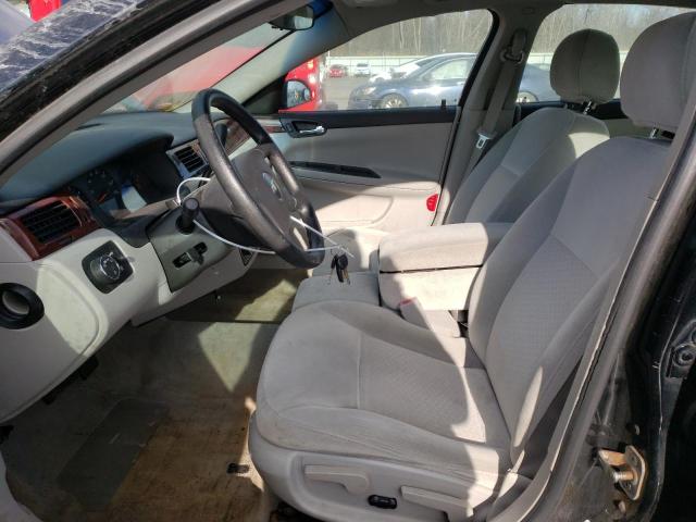 Photo 7 from auction – 2008 CHEVROLET IMPALA LS with VIN 2G1WB58K281267754