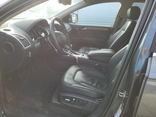 Photo 7 from auction – 2013 AUDI Q7 PREMIUM with VIN WA1LGAFE5DD016074