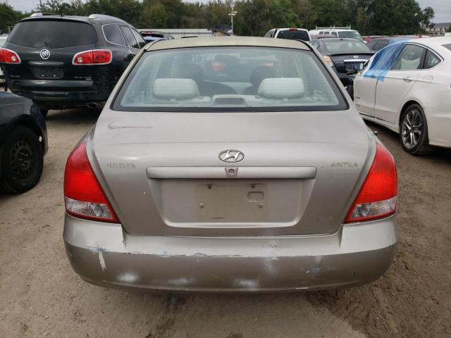 Photo 6 from auction – 2002 HYUNDAI ELANTRA GL with VIN KMHDN45D72U321997