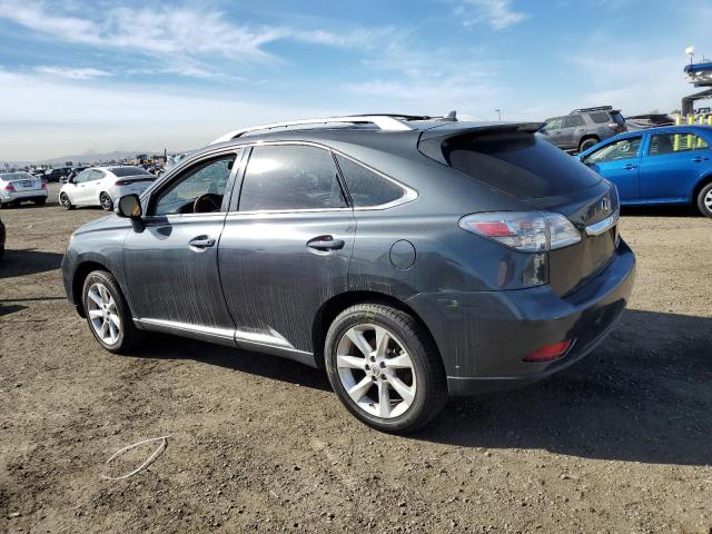 Photo 2 from auction – 2011 LEXUS RX 350 with VIN 2T2ZK1BA0BC041875