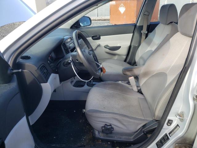 Photo 7 from auction – 2011 HYUNDAI ACCENT GLS with VIN KMHCN4BC5BU561251