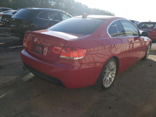 Photo 3 from auction – 2007 BMW 328 I with VIN WBAWB33587PV73448
