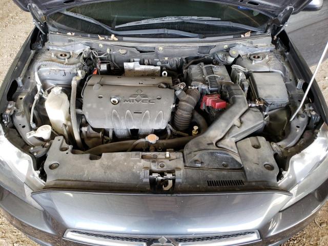 Photo 11 from auction – 2011 MITSUBISHI LANCER ES/ with VIN JA32U2FU3BU042112