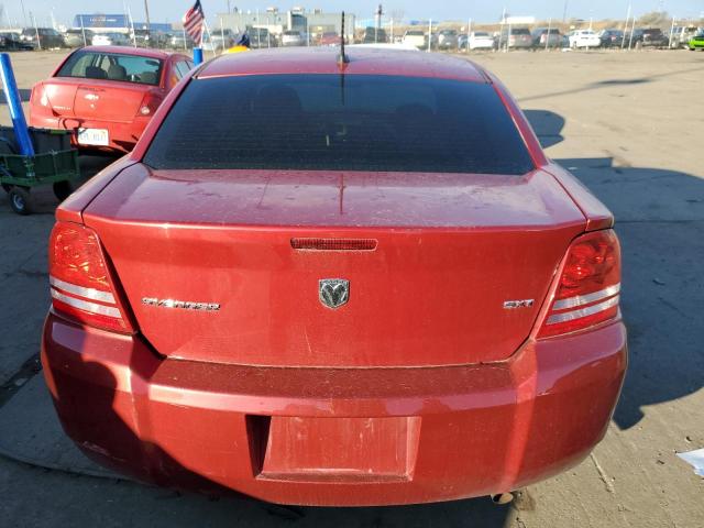 Photo 6 from auction – 2008 DODGE AVENGER SX with VIN 1B3LC56K98N286344