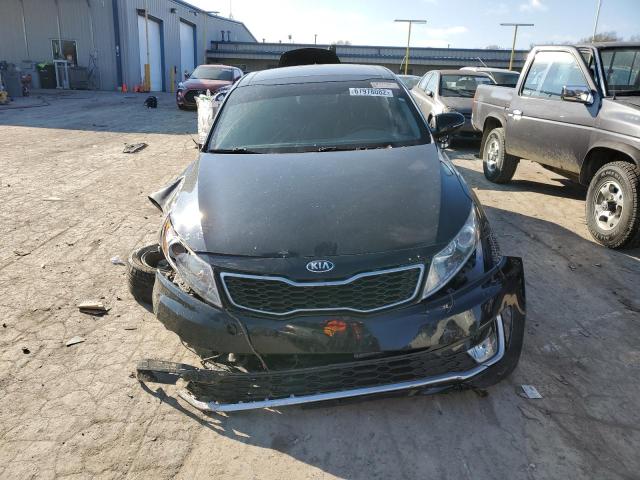 Photo 5 from auction – 2013 KIA OPTIMA HYB with VIN KNAGM4AD4D5047341