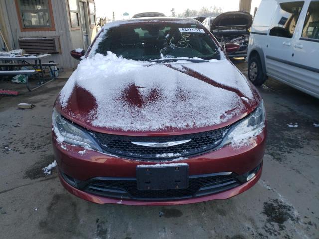 Photo 5 from auction – 2015 CHRYSLER 200 S with VIN 1C3CCCBB7FN554768