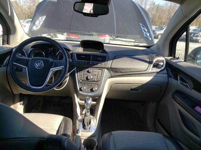 Photo 8 from auction – 2016 BUICK ENCORE SPO with VIN KL4CJ1SM6GB602698