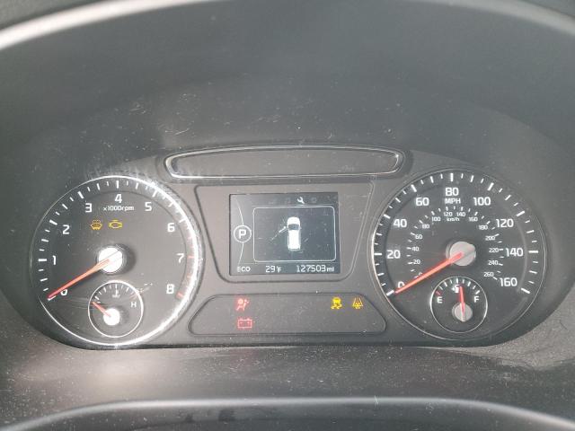 Photo 9 from auction – 2016 KIA SORENTO LX with VIN 5XYPGDA38GG066701