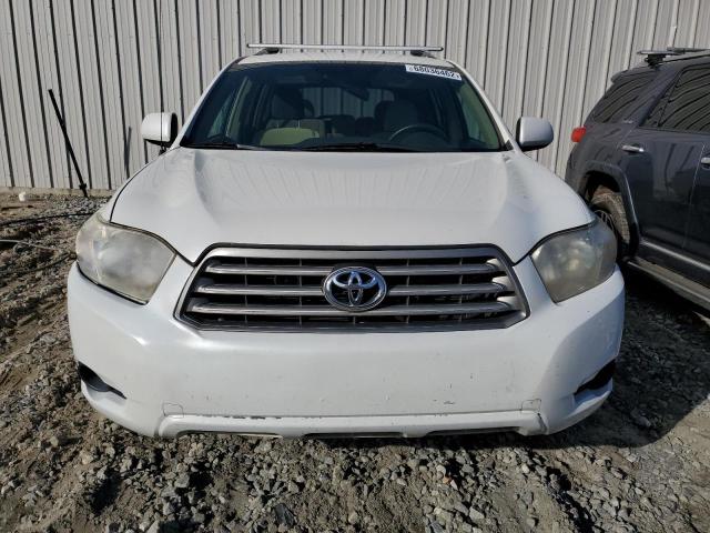 Photo 5 from auction – 2010 TOYOTA HIGHLANDER with VIN 5TDZA3EHXAS004558