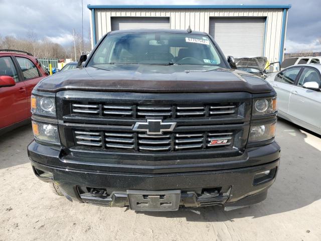 Photo 5 from auction – 2015 CHEVROLET SILVERADO with VIN 3GCUKSEC5FG481006