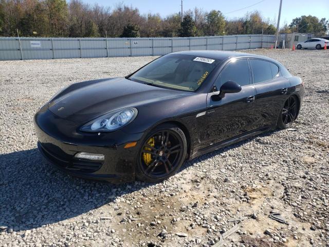 PORSCHE PANAMERA S 2012 with VIN WP0AD2A70CL045362 - Photo from auction