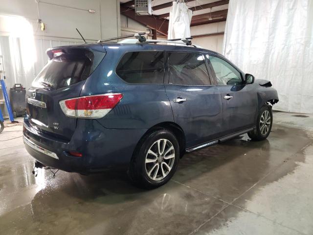 Photo 3 from auction – 2015 NISSAN PATHFINDER with VIN 5N1AR2MM6FC661439