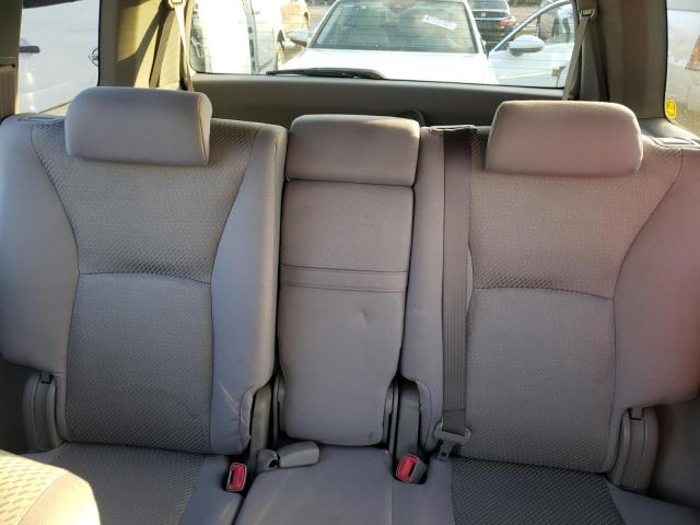 Photo 10 from auction – 2006 TOYOTA HIGHLANDER with VIN JTEEP21A860186086