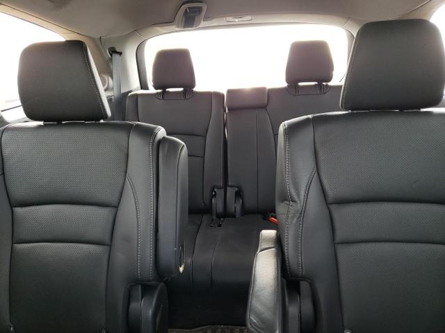 Photo 10 from auction – 2020 HONDA PILOT ELIT with VIN 5FNYF6H08LB011648