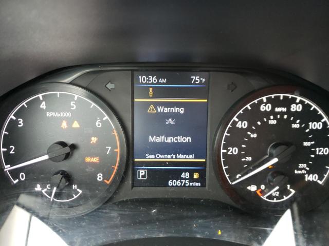 Photo 9 from auction – 2021 NISSAN ALTIMA S with VIN 1N4BL4BV6MN308076