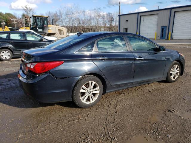 Photo 3 from auction – 2011 HYUNDAI SONATA GLS with VIN 5NPEB4AC7BH066728