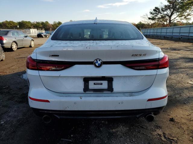 Photo 6 from auction – 2021 BMW 228XI with VIN WBA73AK04M7J03943