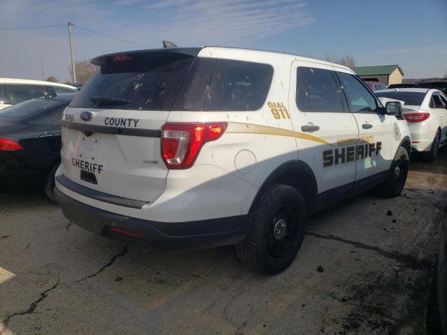 Photo 3 from auction – 2019 FORD EXPLORER P with VIN 1FM5K8AR8KGB43716