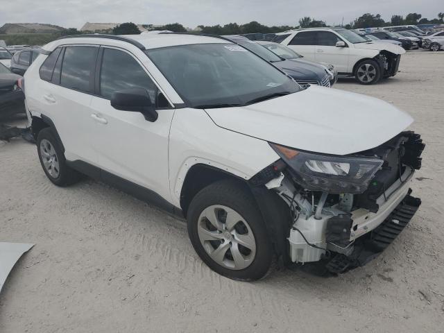 Photo 4 from auction – 2020 TOYOTA RAV4 LE with VIN 2T3H1RFV4LW064503