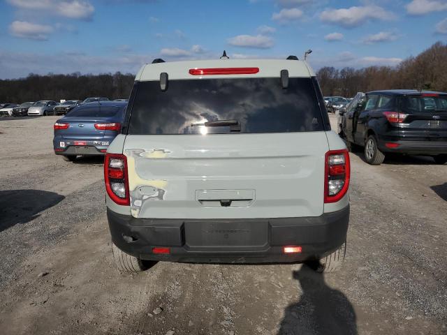 Photo 6 from auction – 2021 FORD BRONCO SPO with VIN 3FMCR9B6XMRB02500