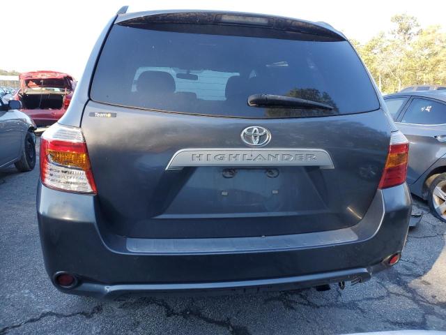 Photo 6 from auction – 2010 TOYOTA HIGHLANDER with VIN 5TDZA3EH2AS006157