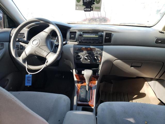 Photo 8 from auction – 2006 TOYOTA COROLLA CE with VIN 2T1BR32EX6C584687