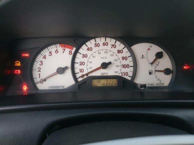 Photo 8 from auction – 2003 TOYOTA COROLLA CE with VIN 1NXBR32E03Z111598