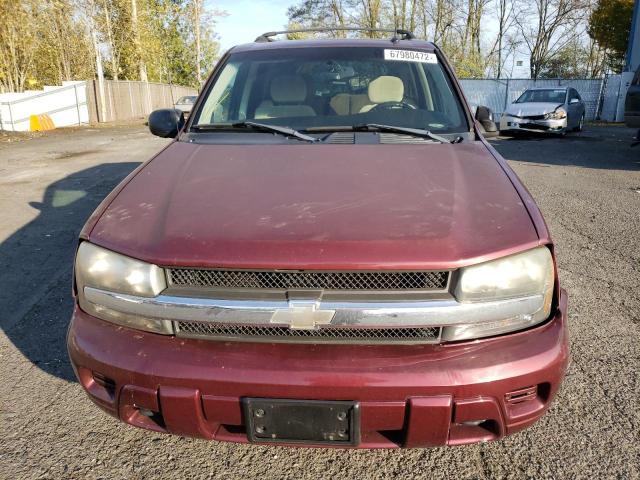 Photo 5 from auction – 2005 CHEVROLET TRAILBLAZE with VIN 1GNDT13S452335891