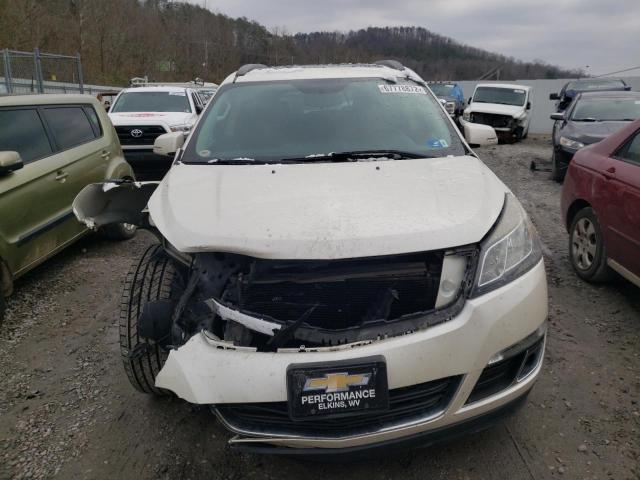 Photo 5 from auction – 2014 CHEVROLET TRAVERSE L with VIN 1GNKVGKD2EJ149022