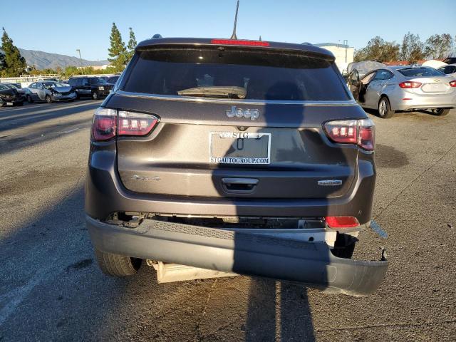Photo 6 from auction – 2020 JEEP COMPASS LA with VIN 3C4NJDBB1LT119403