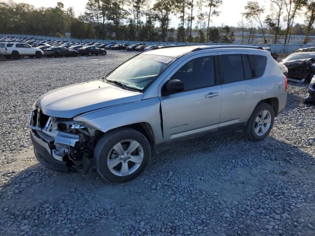 JEEP COMPASS SP 2011 with VIN 1J4NT1FA2BD139328 - Photo from auction