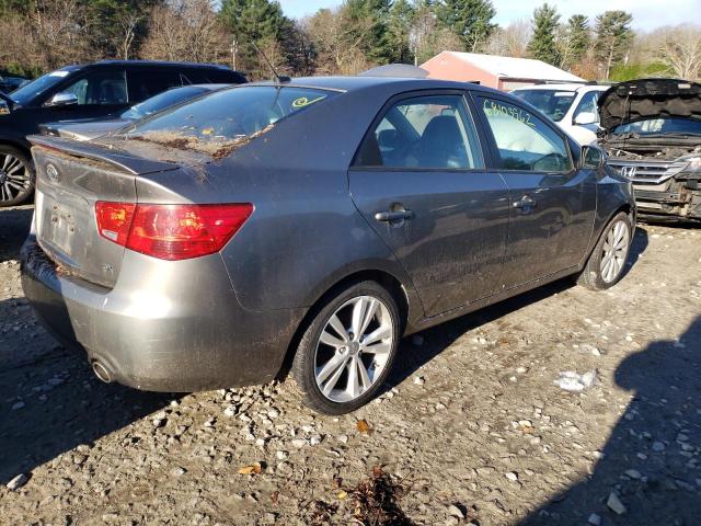 Photo 3 from auction – 2011 KIA FORTE SX with VIN KNAFW4A30B5399570