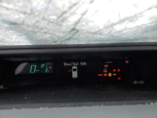 Photo 9 from auction – 2012 TOYOTA PRIUS C with VIN JTDKDTB31C1006975
