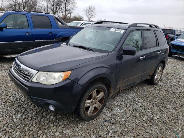 SUBARU FORESTER 2 2009 with VIN JF2SH63699H778916 - Photo from auction