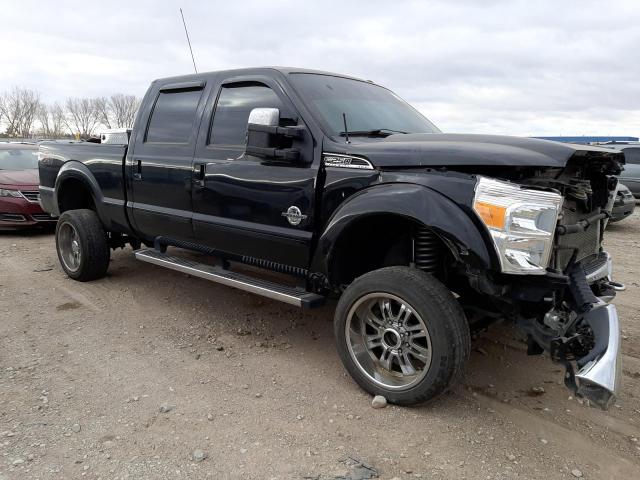 Photo 4 from auction – 2014 FORD F250 SUPER with VIN 1FT7W2BT5EEA32534